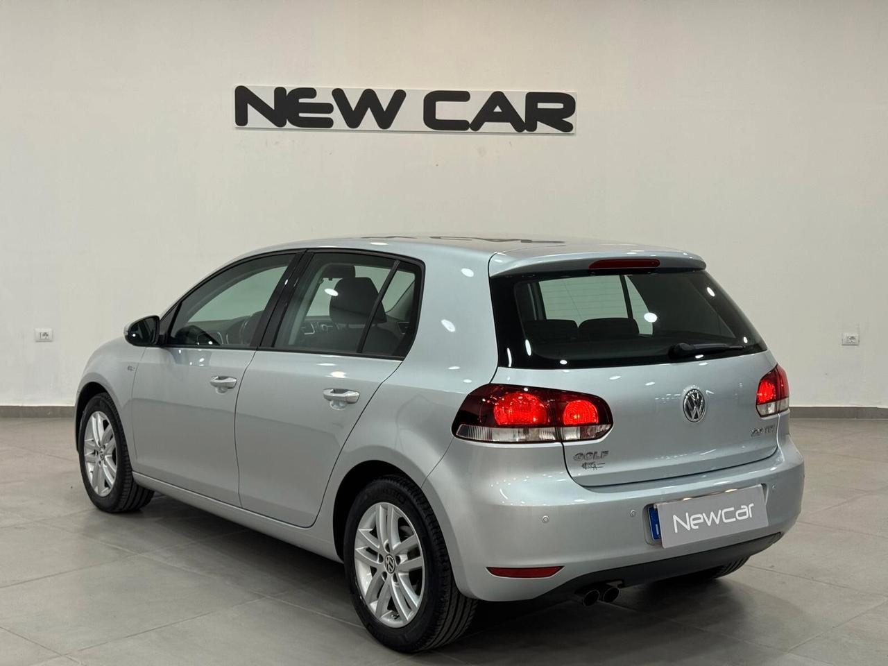 Volkswagen Golf 2.0 TDI 140CV DPF 5p. Highline
