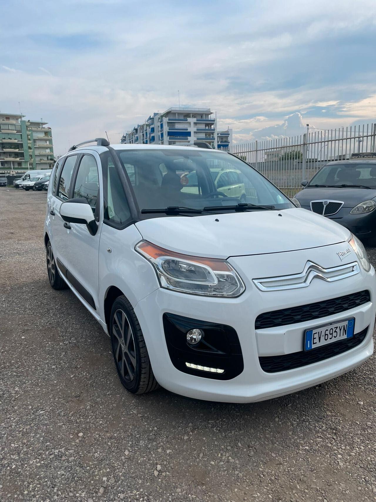 Citroen C3 Picasso 1.6 HDi 90 Seduction