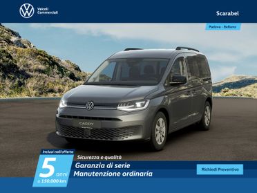Volkswagen Caddy 1.5 phev 150cv life dsg