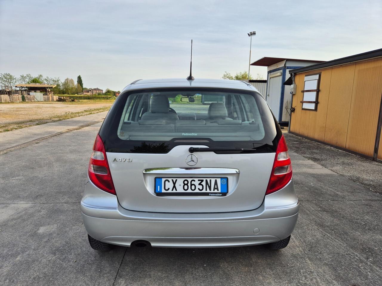 Mercedes-benz A 170 Avantgarde