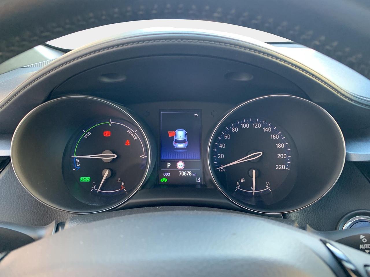 Toyota C-HR 1.8h Trend e-cvt
