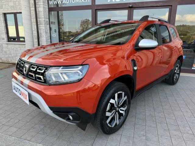 Dacia Duster 1.0 tce Prestige Gpl 4x2 100cv