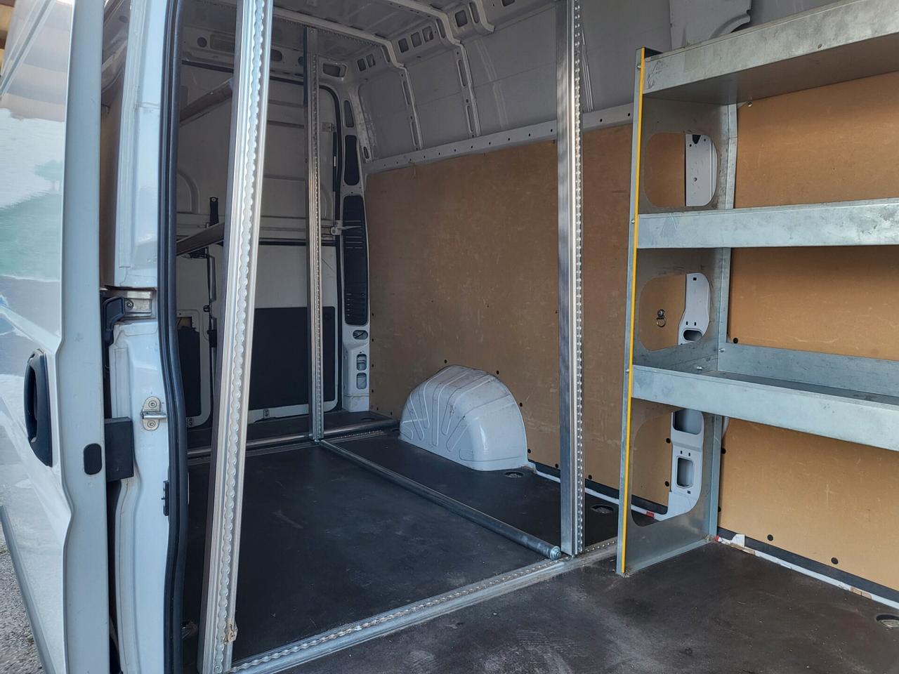 FIAT DUCATO 2.3 MJET 120CV. L3H3