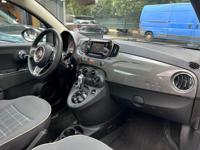 FIAT 500 1.2 69CV Dualogic Lounge *PREZZO PROMO*