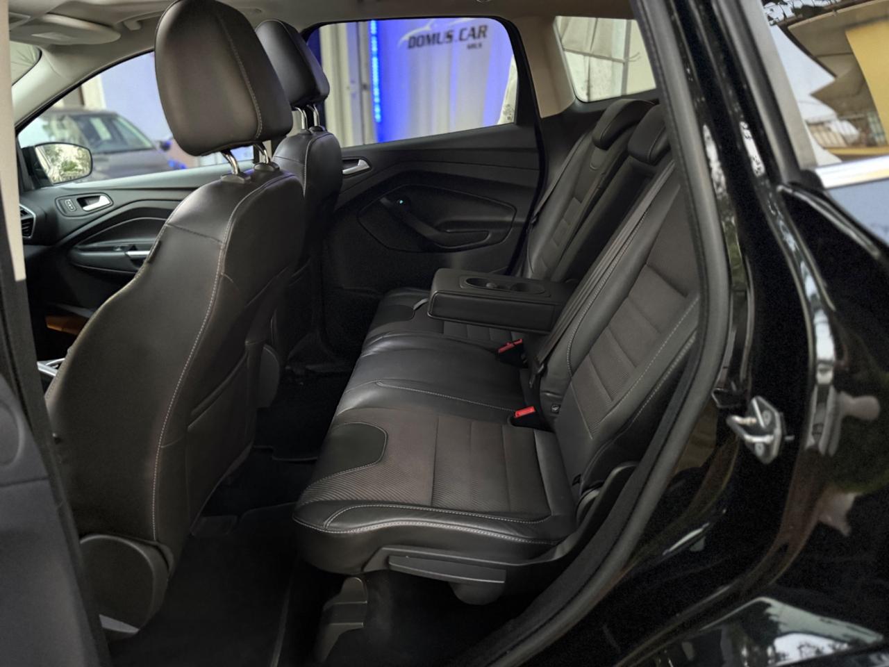 Ford Kuga 2.0 TDCI 180 CV S&S 4WD Powershift Titanium X