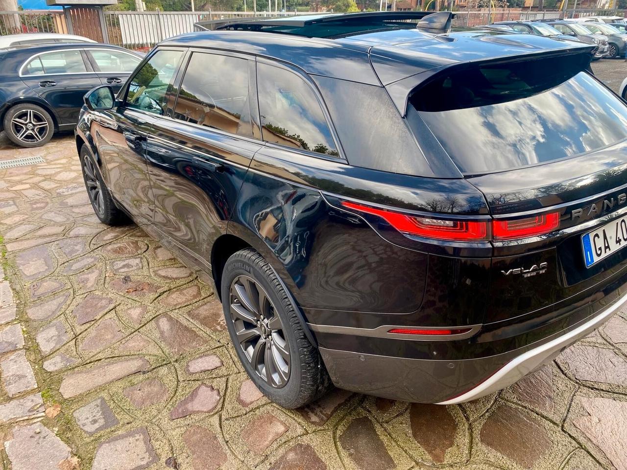Land Rover Range Velar 2.0D I4 240 CV R-Dynamic SE GARANZIA