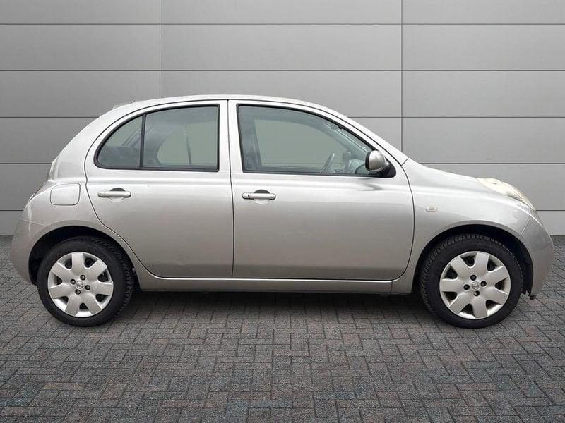 Nissan Micra Micra 5p 1.2 Acenta