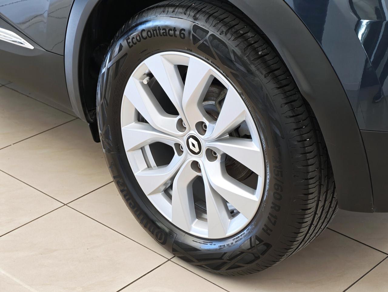 Renault Captur 1.6 E-Tech Hybrid 145cv Intens 2022