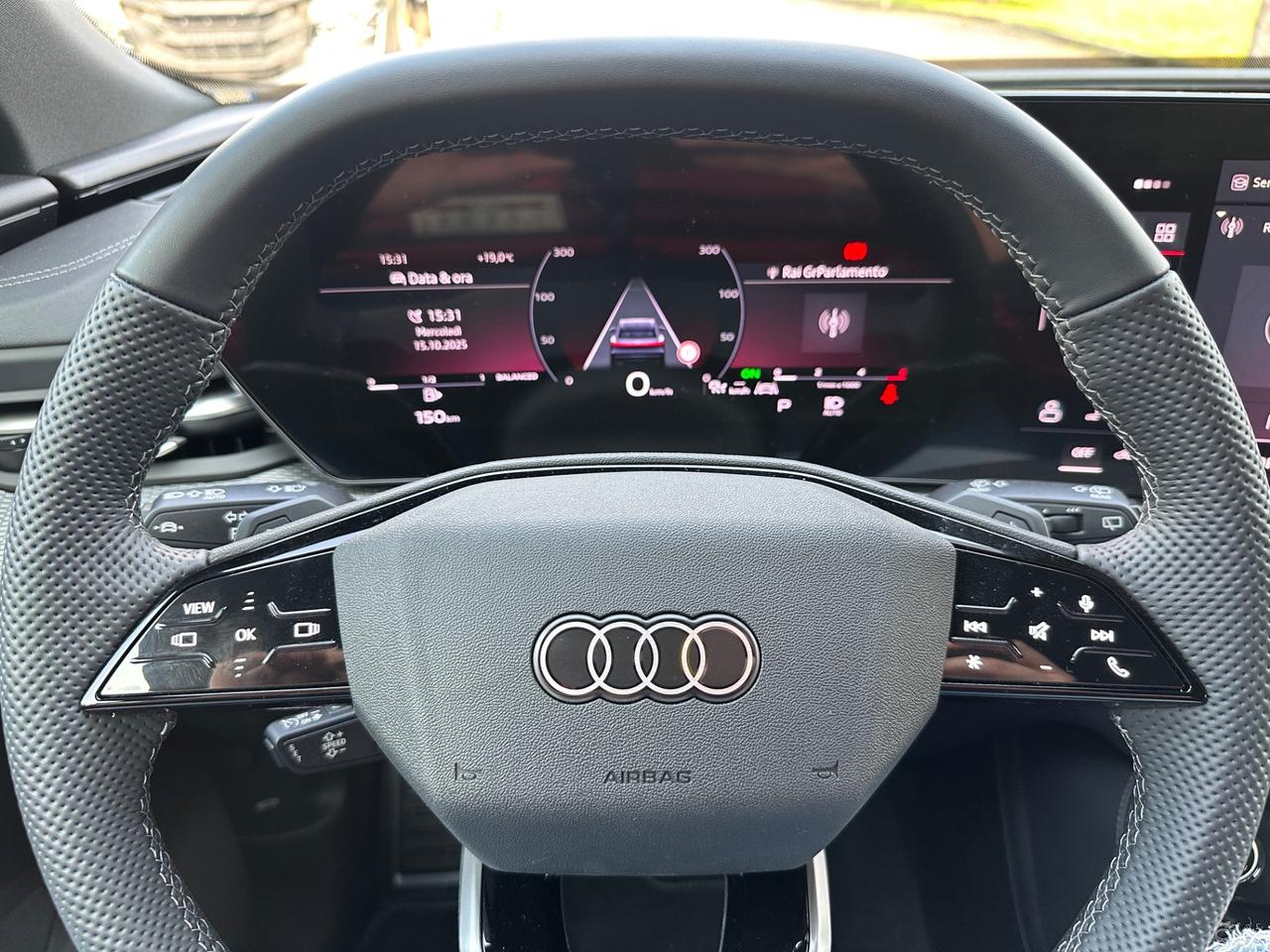 Audi Q5 TDi 150 kW mHEV+ S tronic quattro line edition