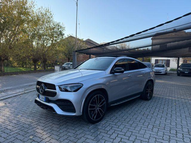 MERCEDES-BENZ GLE 350 d 4Matic Coupé Premium PANORAMA