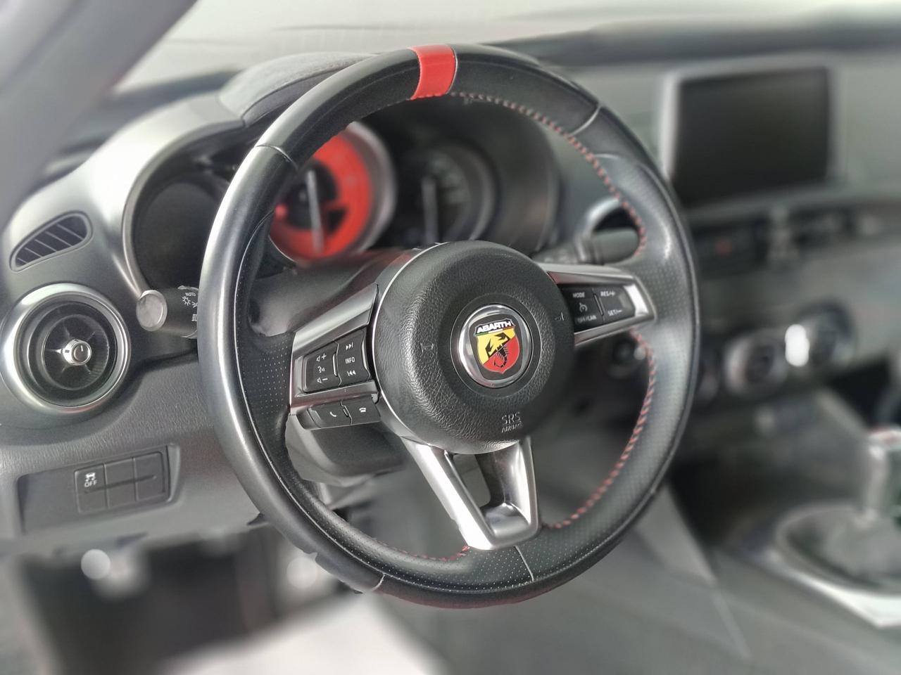 ABARTH 124 Spider - 124 Spider 1.4 t. m.air 170cv