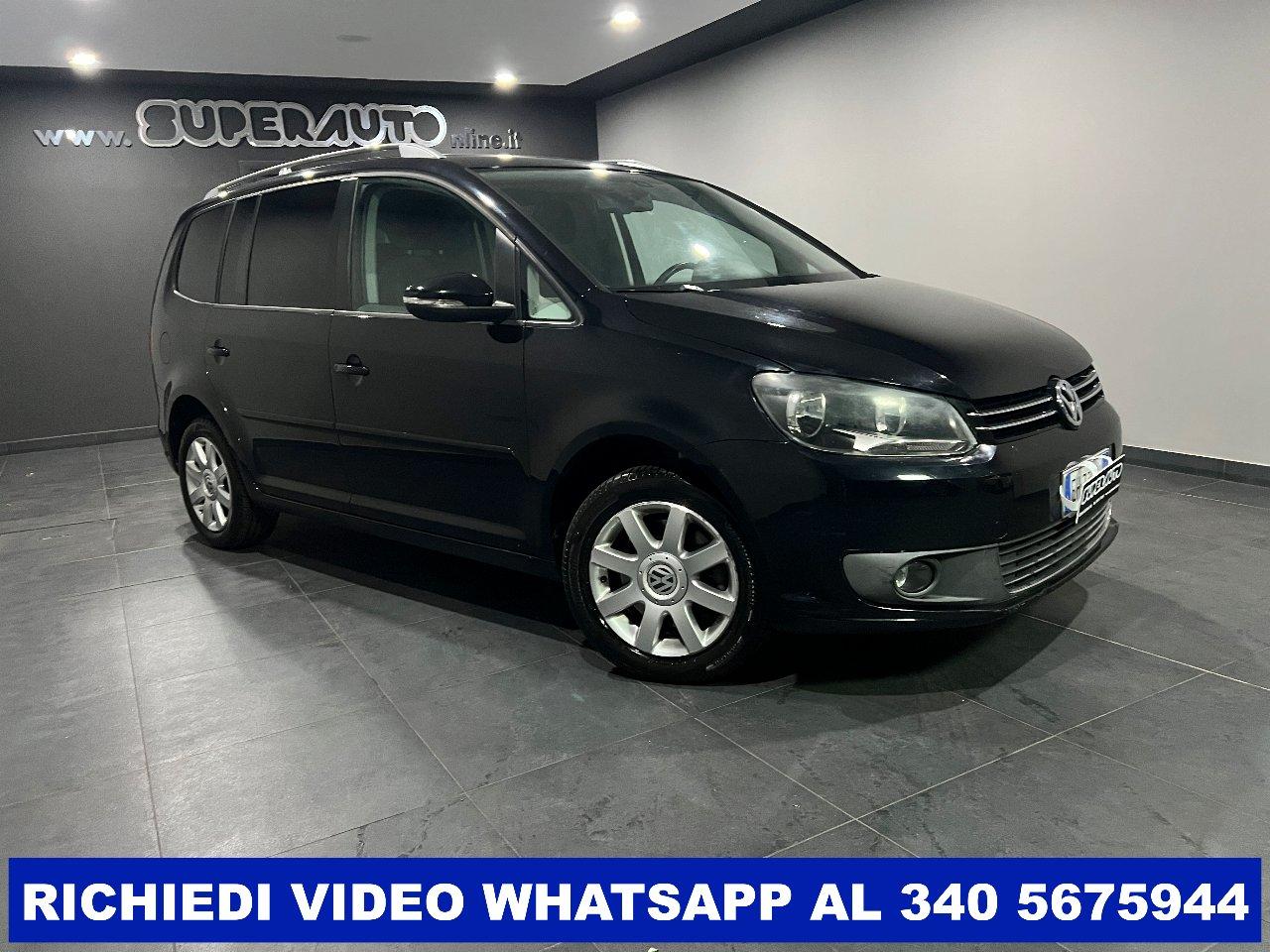 Volkswagen Tiguan 1.4 tsi HIGHLINE ECO FUEL 150CV LEGGI DESCRIZIONE