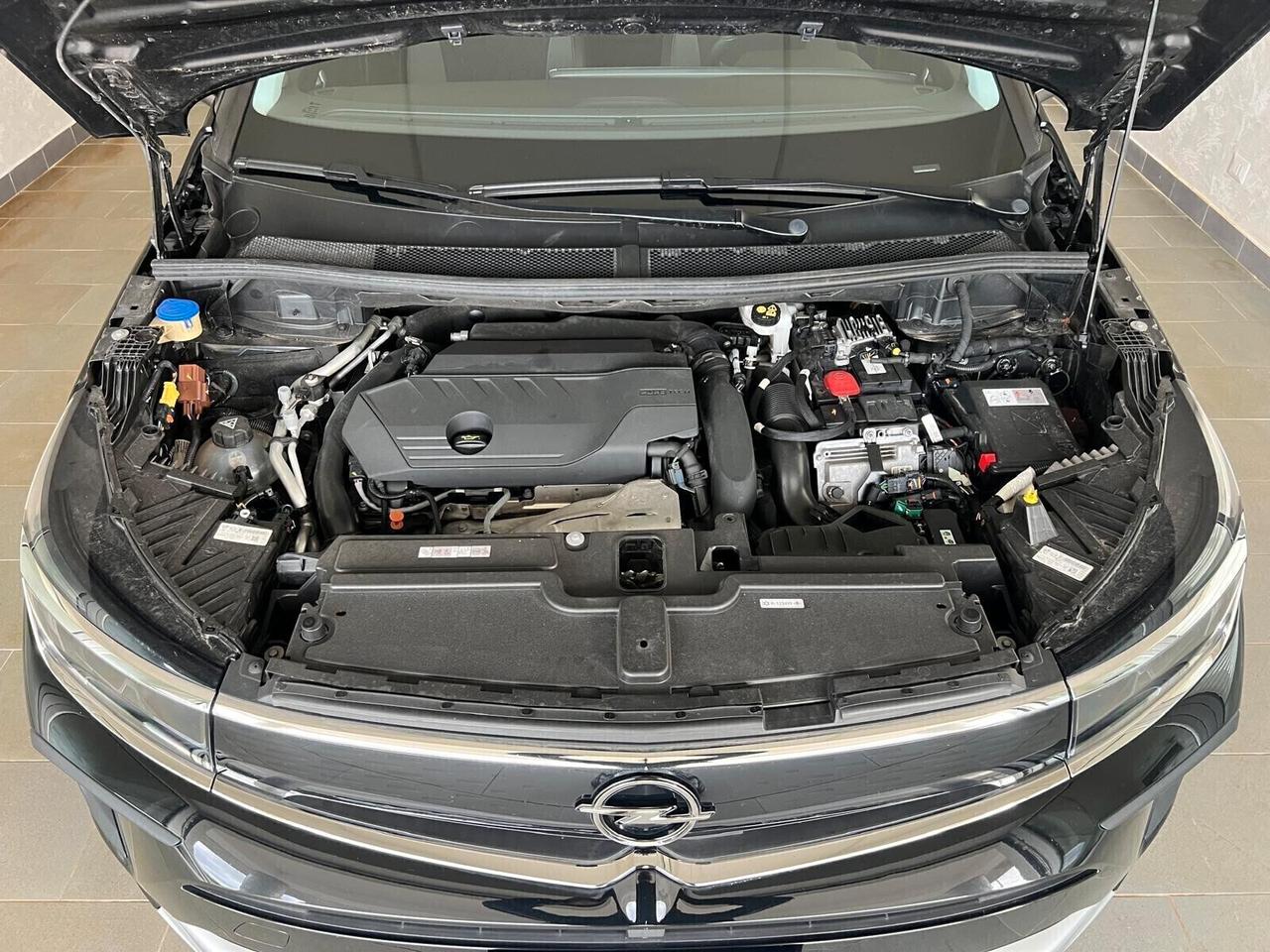 Opel Grandland 1.6 PHEV aut. AWD Ultimate 2022