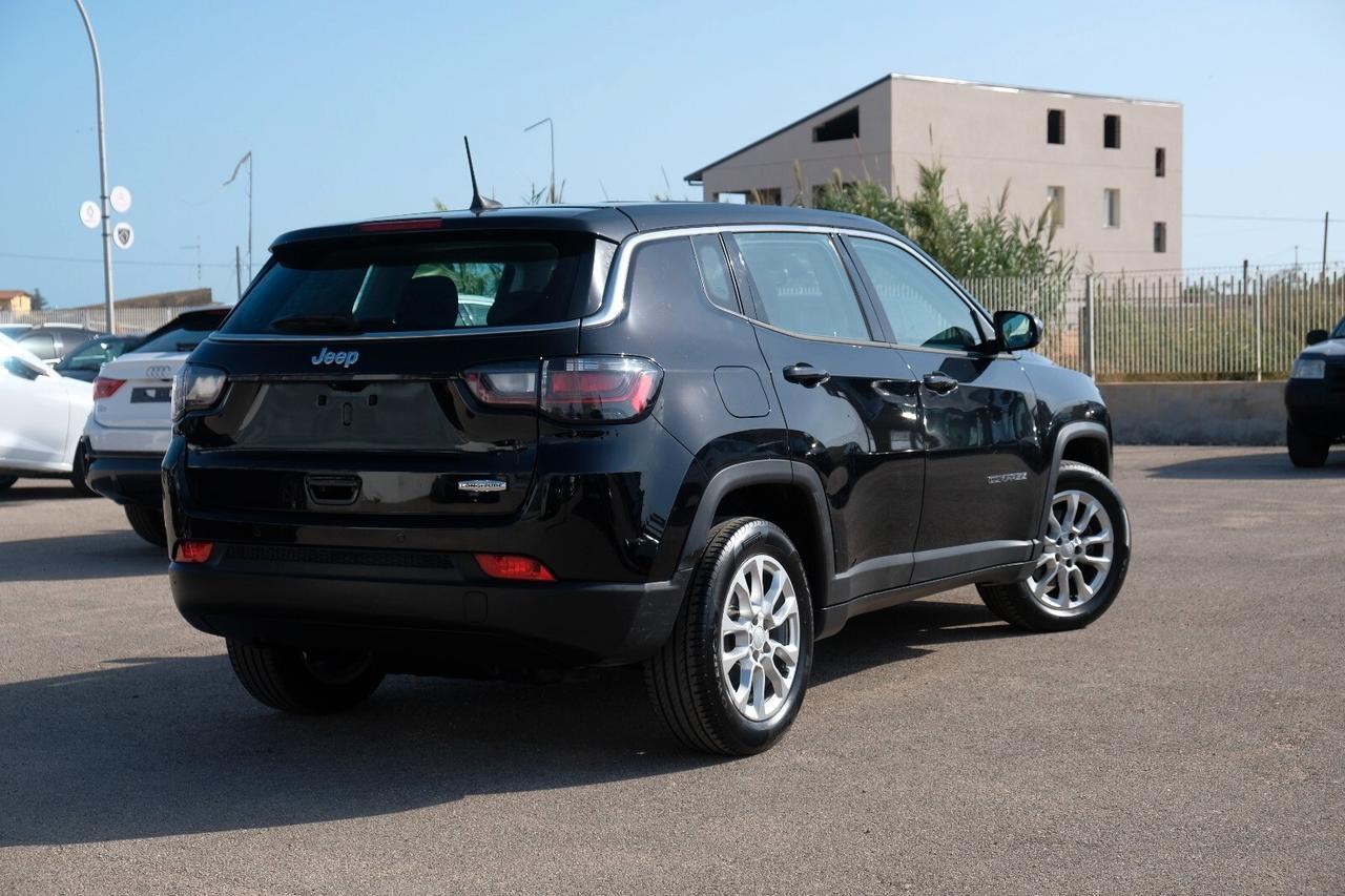 Jeep Compass 1.6 Multijet II 2WD Business