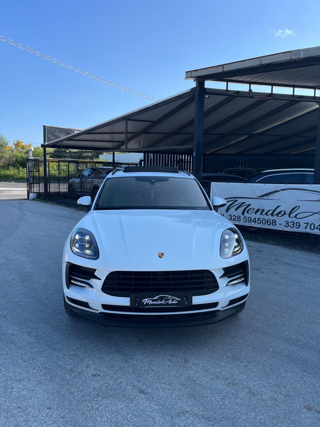 Porsche Macan 2.0