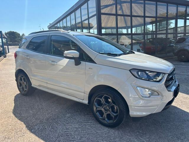 Ford EcoSport 1.0 EcoBoost 125 CV Start&Stop ST-Line