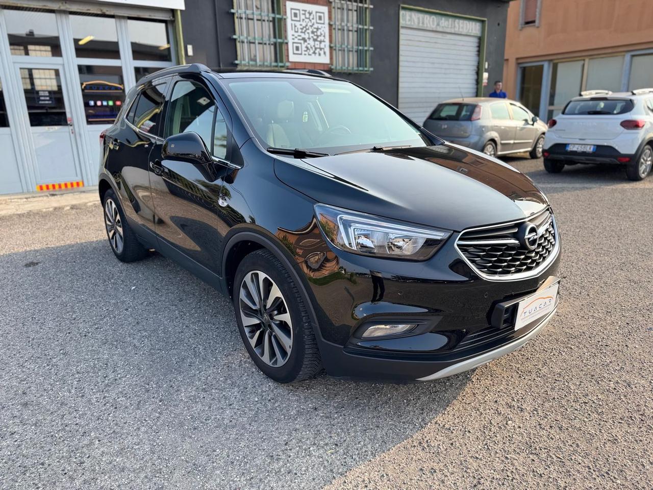 Opel Mokka X Innovation 1.4 Ecotec Turbo #5821