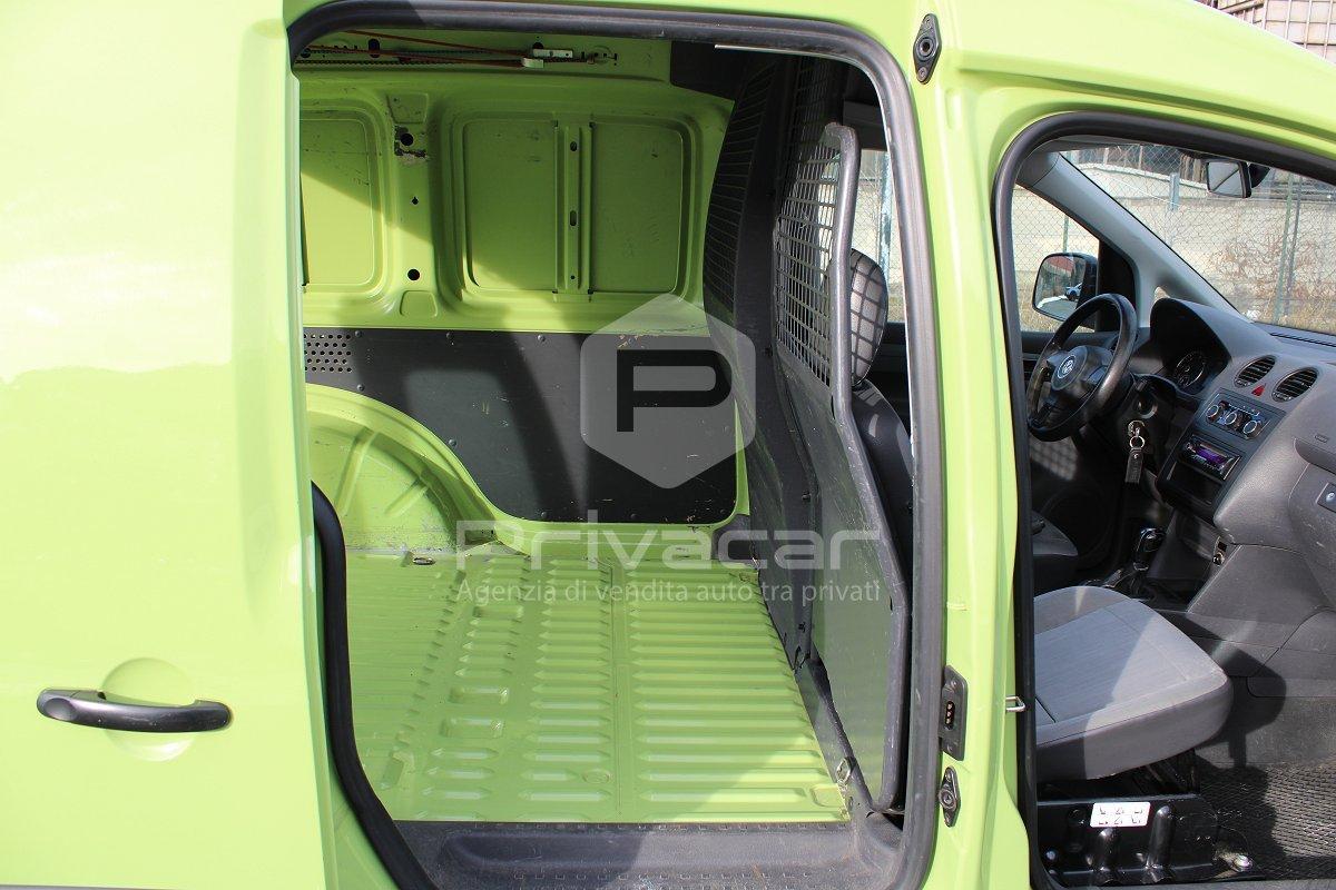 VOLKSWAGEN Caddy 1.6 TDI 102 CV DSG 4p. Van