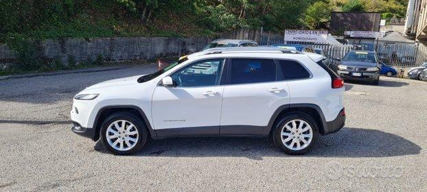 Jeep Cherokee 4X4 LIMITED MJ 200CV - 2018 - FULL
