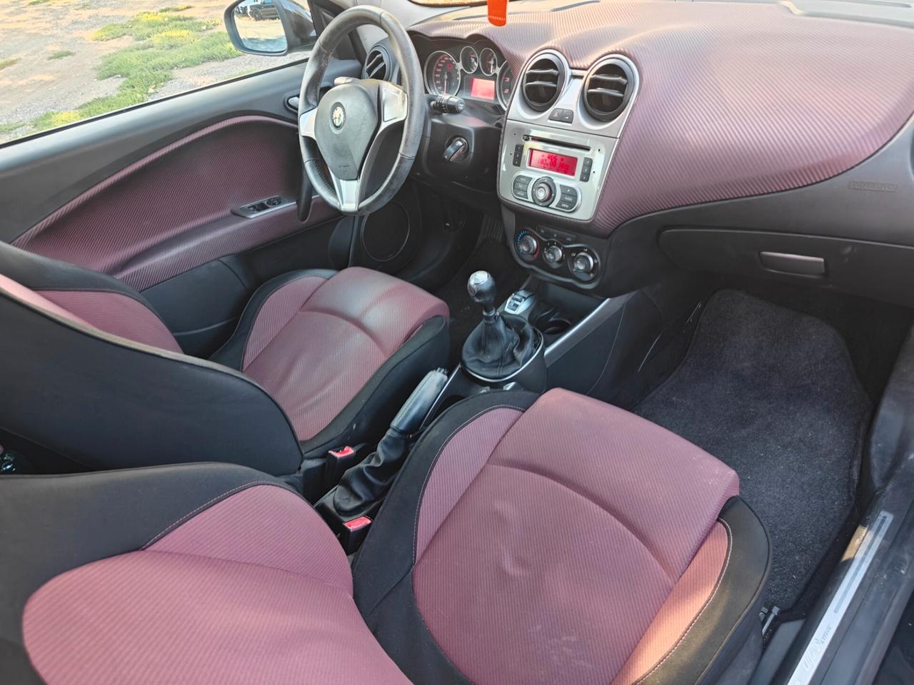 Alfa Romeo MiTo 1.4 78 CV Distinctive