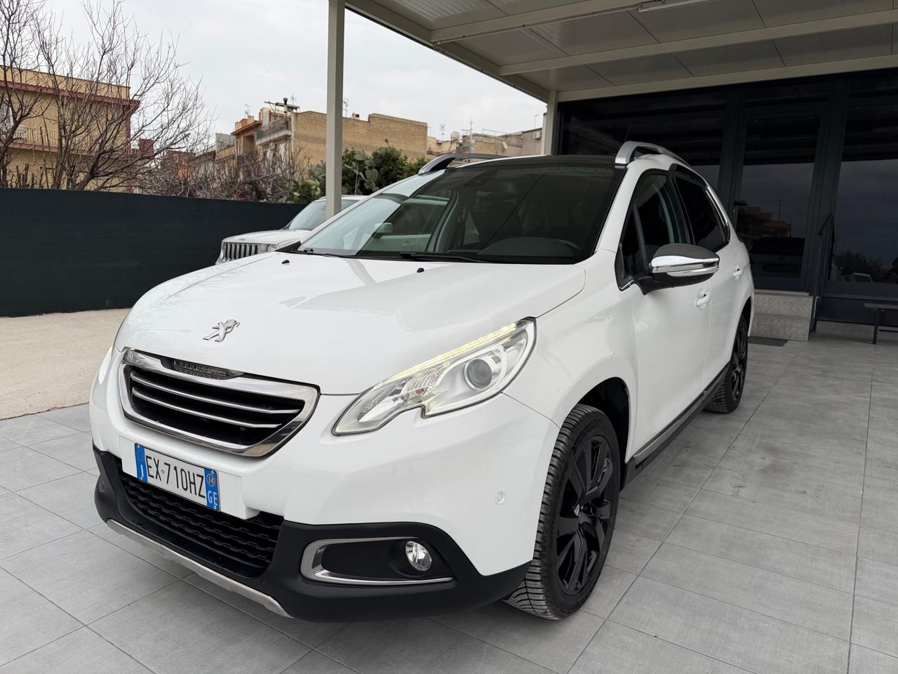 Peugeot 2008 1.6 e-HDi 115 CV Stop&Start Allure