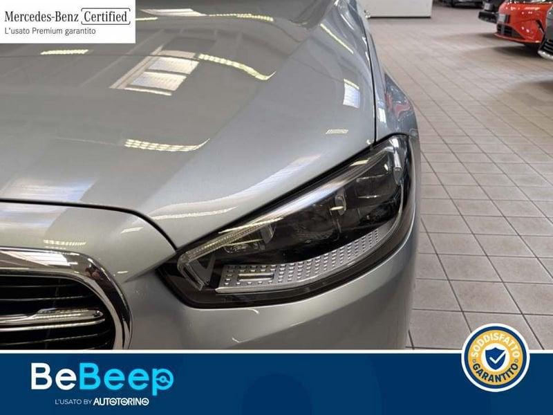 Mercedes-Benz Classe S S 400 D PREMIUM PLUS 4MATIC AUTO