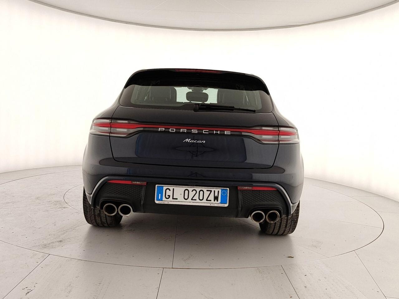 Porsche Macan 2.0