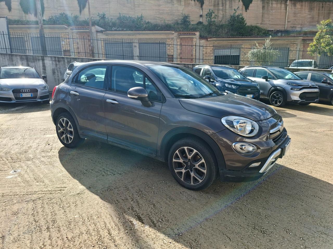Fiat 500X 1.6 MultiJet 120 CV Cross