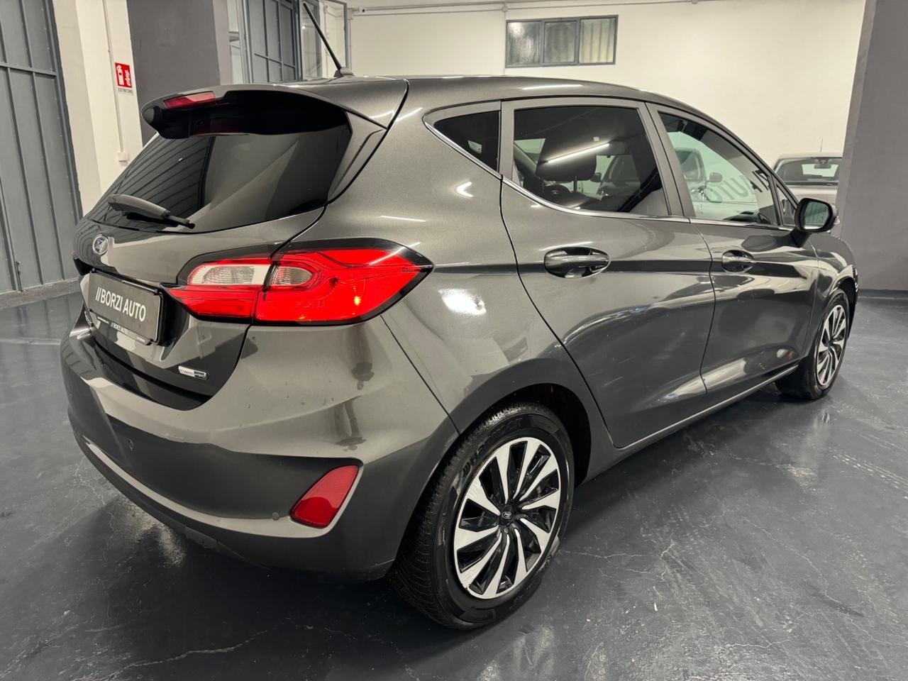 Ford Fiesta 1.0 Hybrid 125 CV Titanium PROMO!!