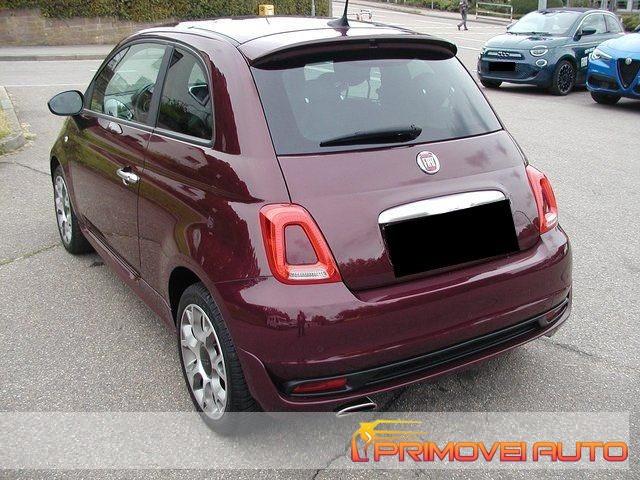 FIAT 500 1.2 Dualogic Rockstar