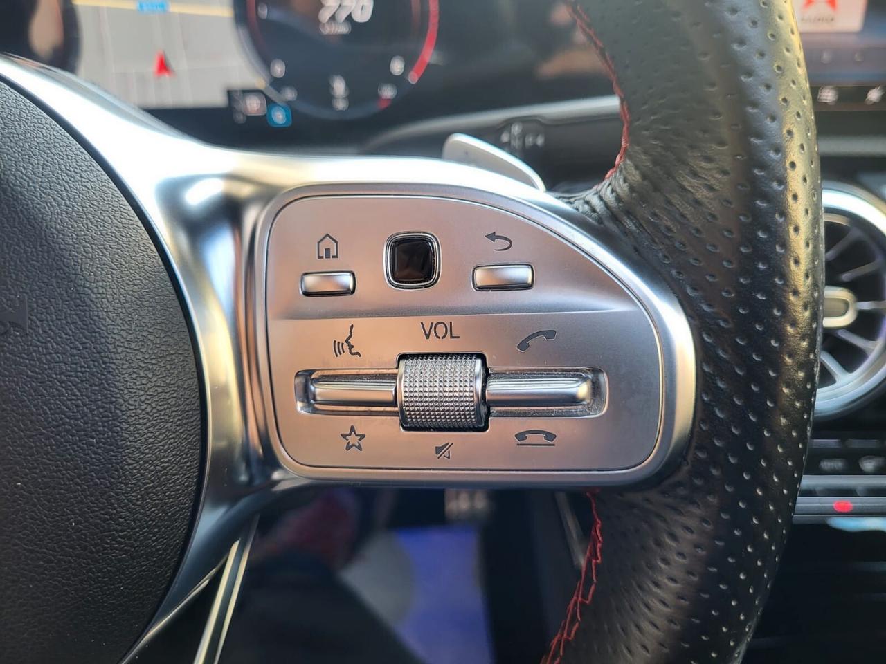 Mercedes CLA 200 d 150 Cv Autom. Premium/Amg+Tetto+Luci Ambiente...