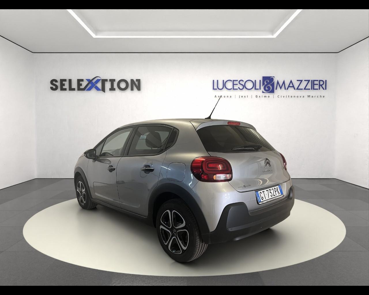 CITROEN C3 Pure Tech 110 S&S MAX MY70