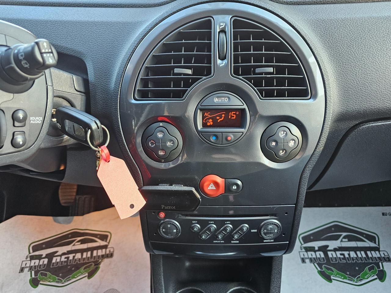 Renault Modus 1.5 dCi 90CV - OK Neopatentati