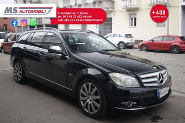 Mercedes-Benz Classe C Mercedes-Benz Classe C 220 CDI S.W. Avantg. 125KW ANNO 2008