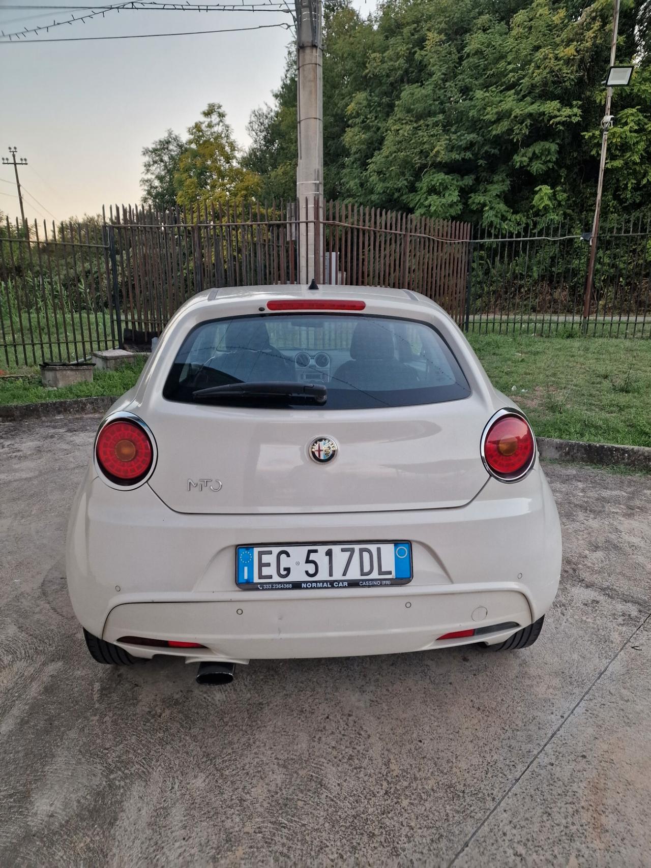 Alfa Romeo MiTo 1.4 105 CV M.air S&S Distinctive Sport Pack