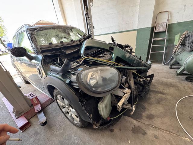 MINI Countryman 1.5 Cooper SE Countryman ALL4 Automatica