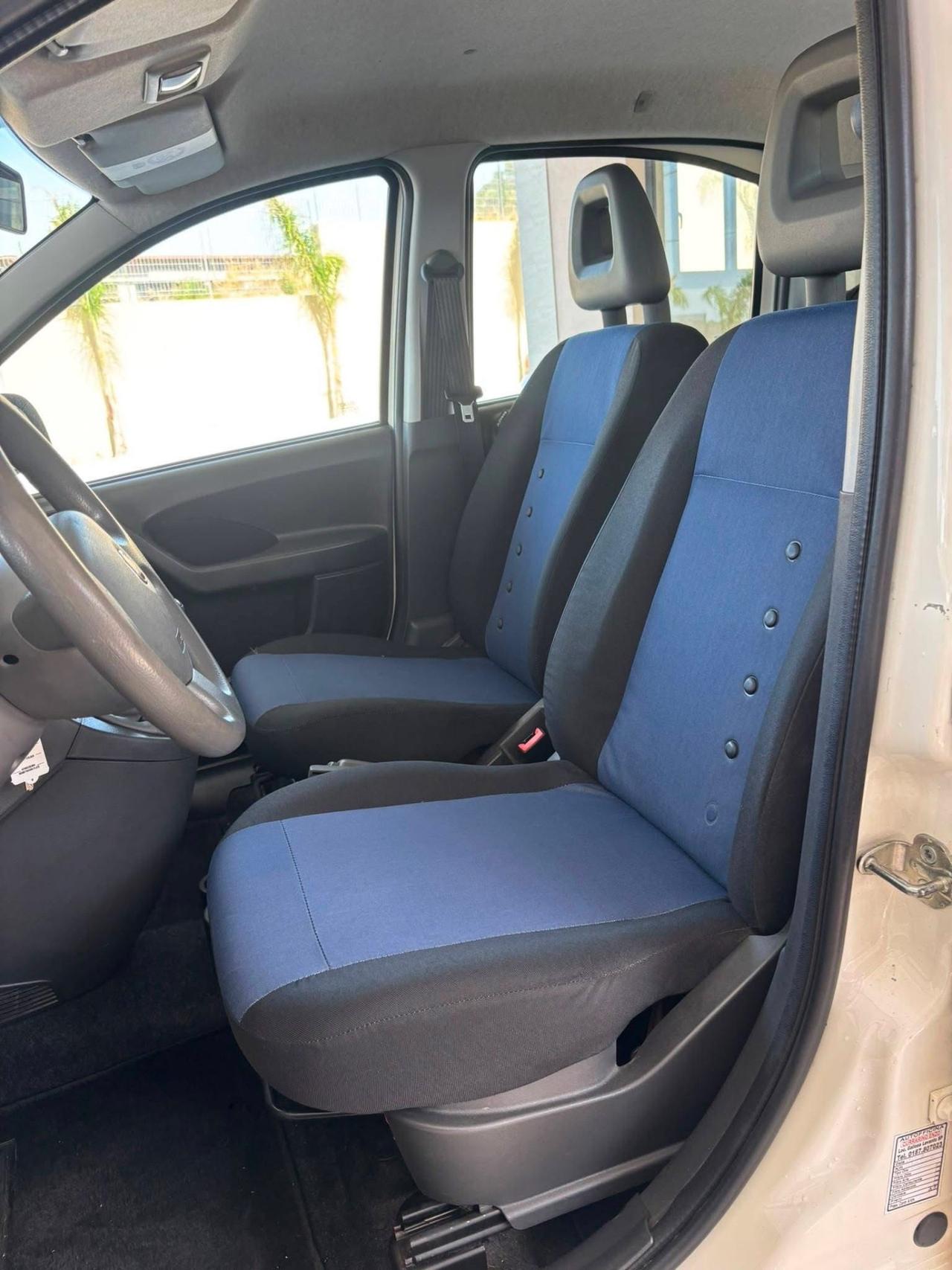 Fiat Panda 1.3 MJT 75cv 4x4