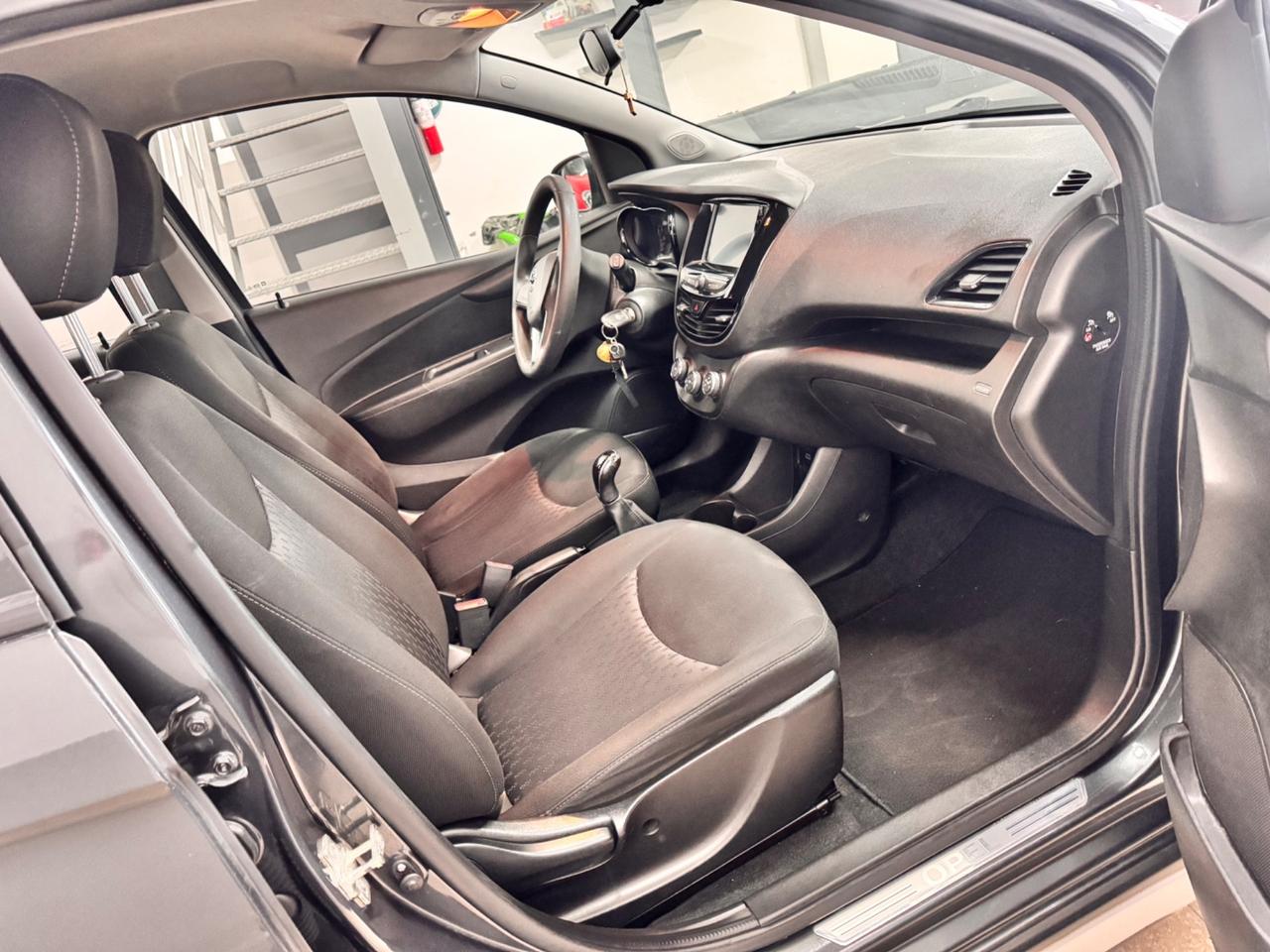 Opel Karl Rocks 1.0 73 Cv 80.000 KM - 09/2019