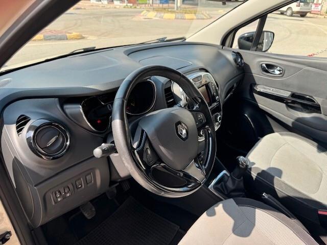 Renault Captur dCi 8V 90 CV Start&Stop Energy Intens