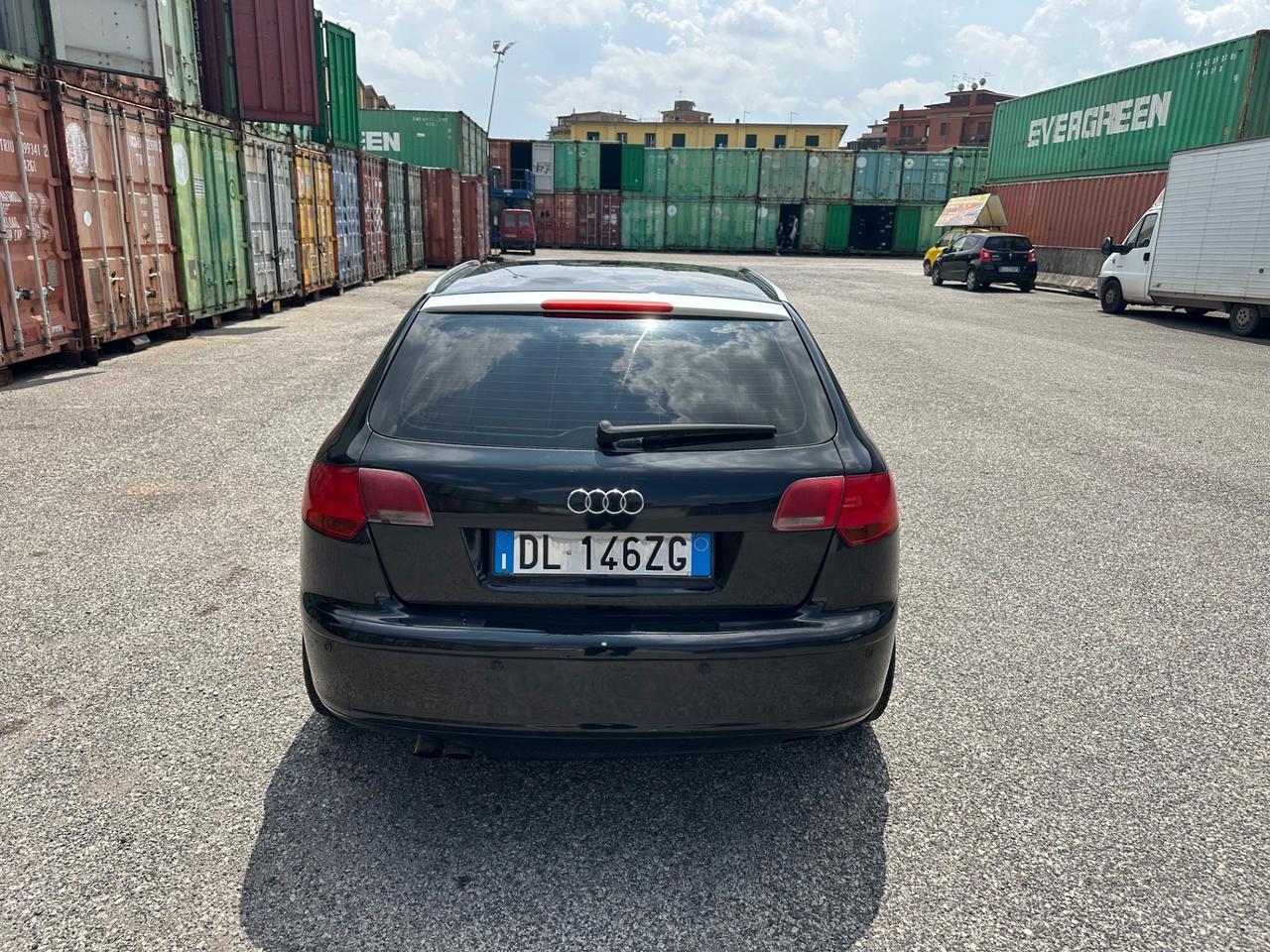 Audi A3 SPB 2.0 TDI F.AP. Ambition