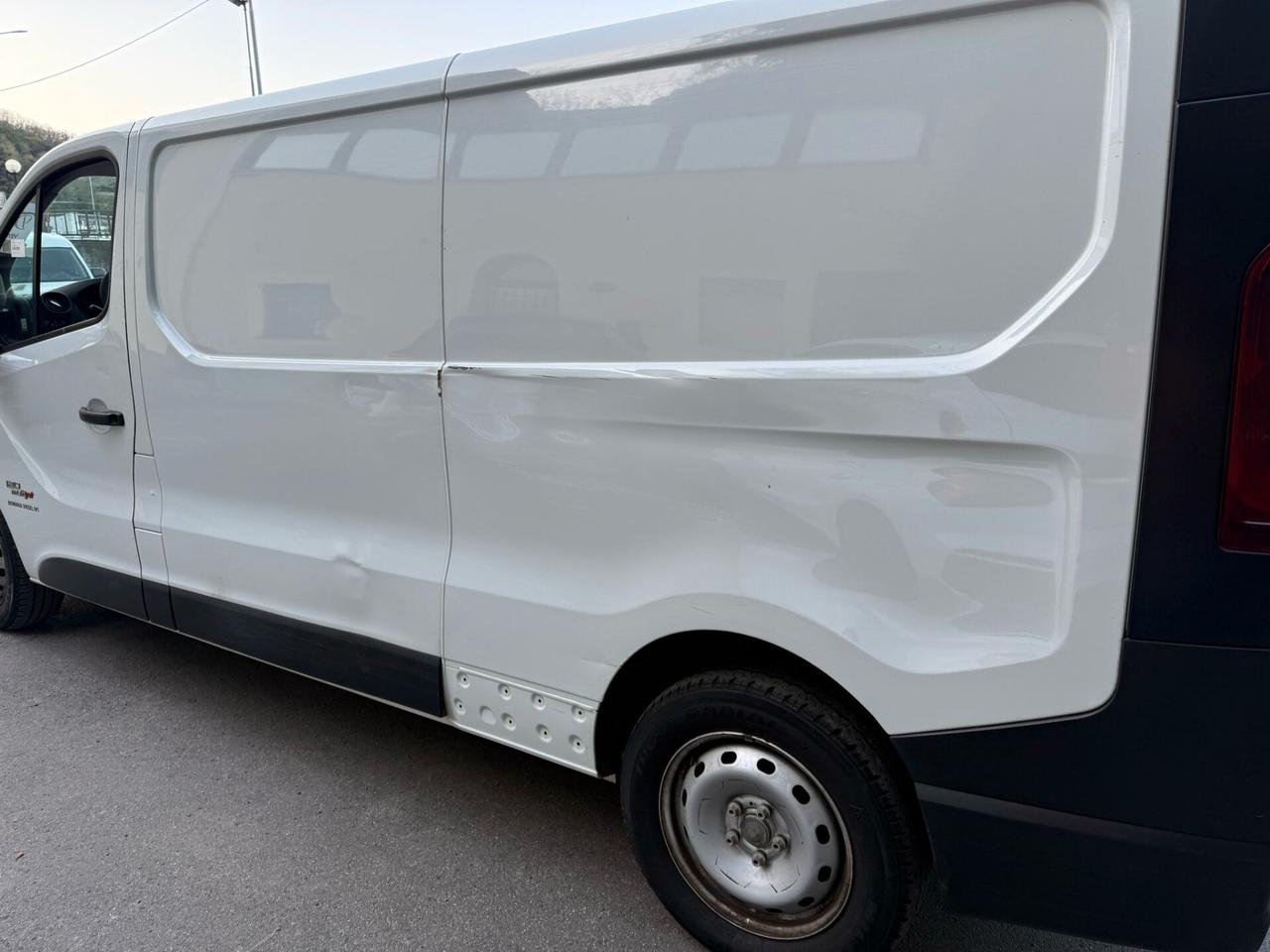 Fiat Talento 1.6 MJT 120CV PC-TN Furgone 12q PASSO LUNGO