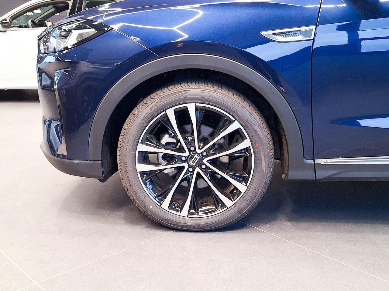 Sportequipe 7 gtw 1.5 turbo gpl 156cv dct