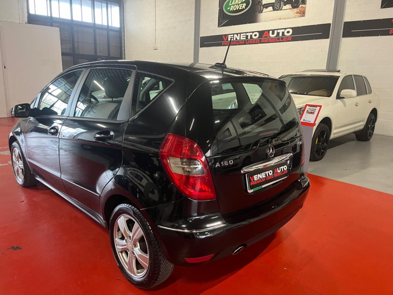 Mercedes-benz A 180 CDI Elegance