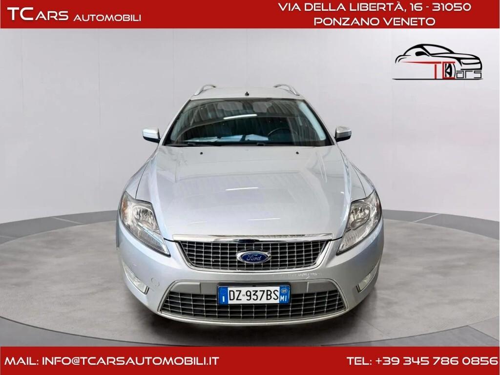 FORD MONDEO 2.0 SW - UNIPRO - KM CERTIFICATI