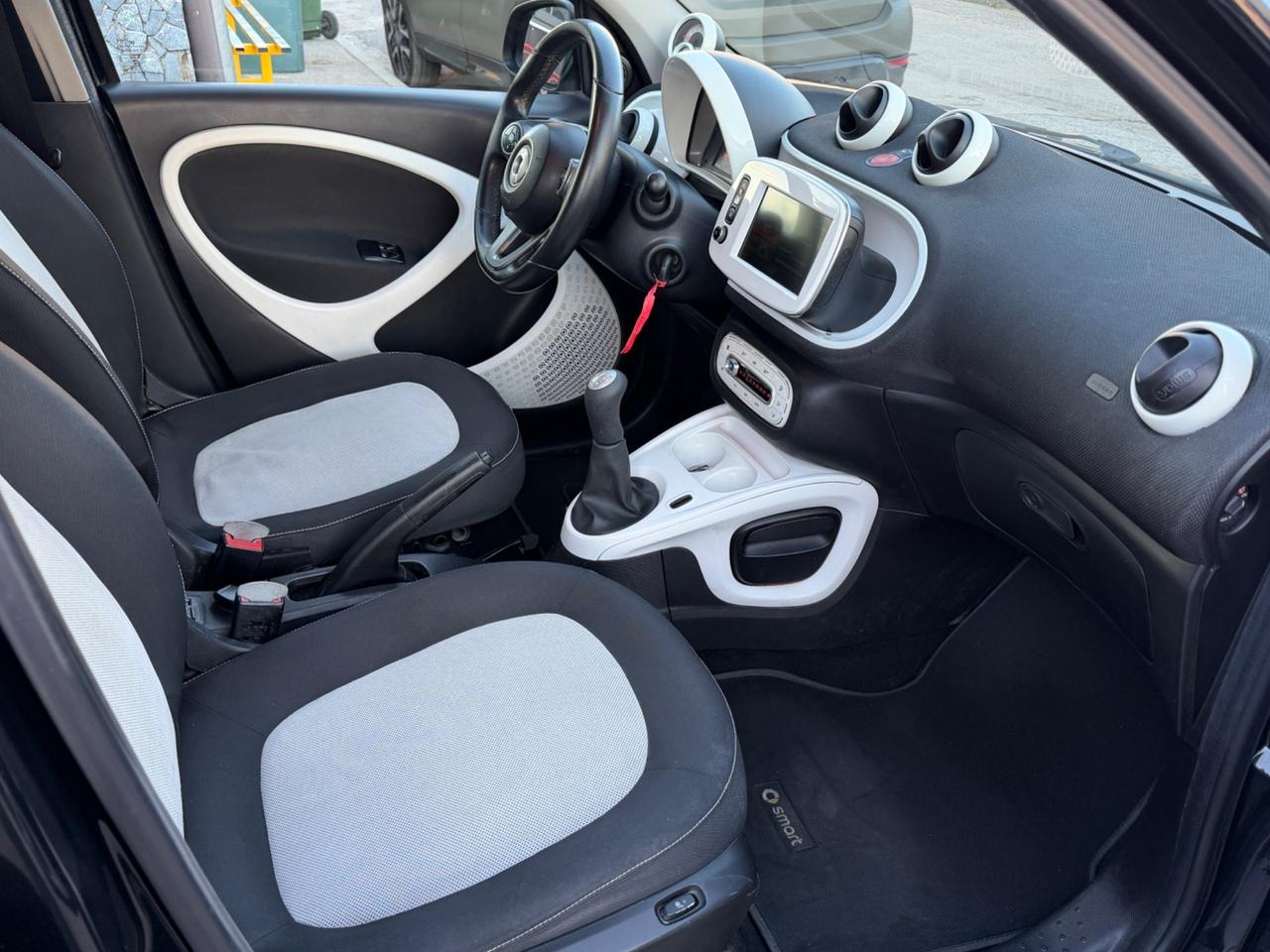 Smart ForFour 70 1.0 Passion