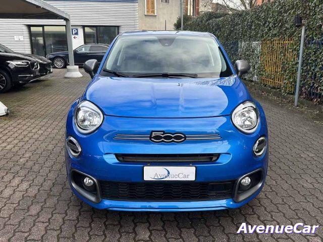 FIAT 500X 1.5 t4 hybrid Sport 130cv dct CARPLAY IVA ESPOSTA