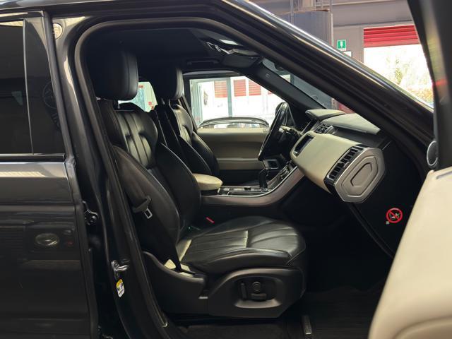 LAND ROVER Range Rover Sport 3.0 TDV6 HSE Dynamic