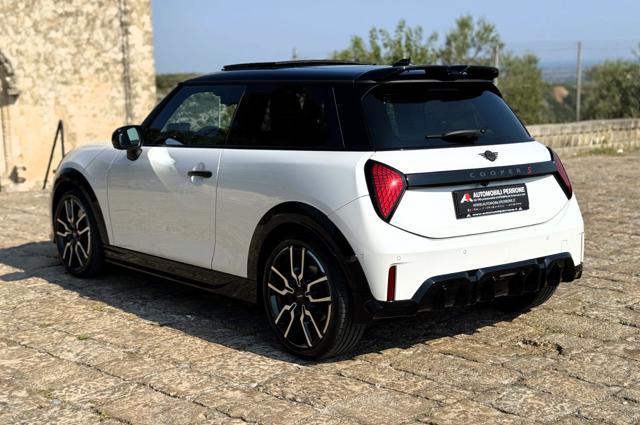MINI Mini Cooper S JCW (Tetto Pan.-Pacchetto XL)
