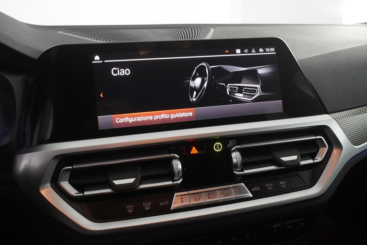BMW Serie 4 G.C. (G26) 420d xDrive 48V Msport