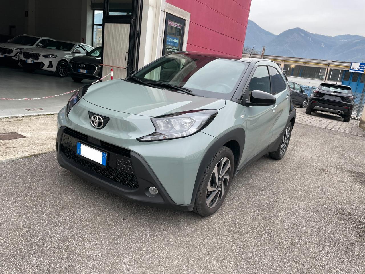 Toyota Aygo X 1.0 VVT-i 72 CV 5 porte Trend S-CVT